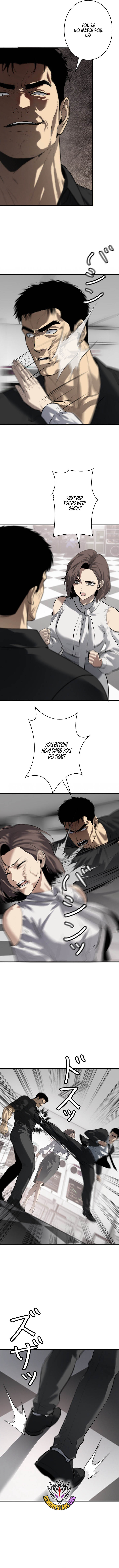 Revenge of the wrongly accused Chapter 55 7